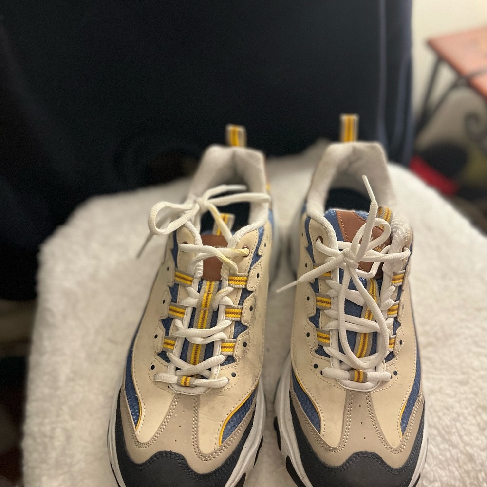 Mens Sketchers D'lites